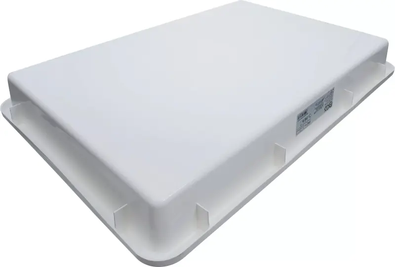 Víceúčelová vana 50 l BGS1074261 - bílá (BGS1074261)