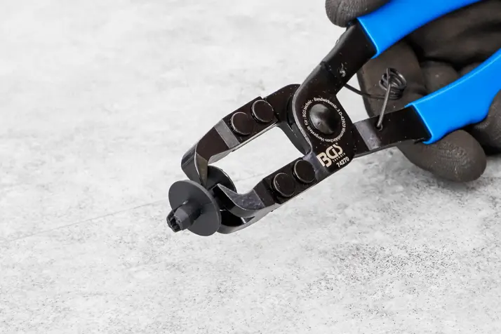 Kleště na úchytky obložení 185 mm BGS1074270 (BGS1074270)