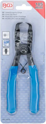 Kleště na úchytky obložení 185 mm BGS1074270 (BGS1074270)