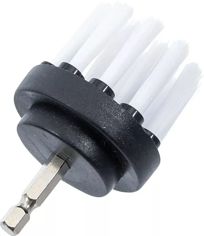 Kartáčový nástavec pr. 50 mm BGS1074372 polypropylen pro BGS 74367 (BGS1074372)