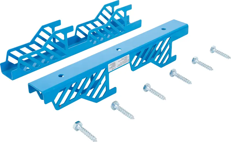 Nástěnný držák BGS1074392 pro podstavce  (Sada 2 díly) (BGS1074392)