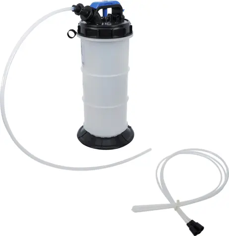 Vakuové čerpadlo BGS1074395 s nádobou 6 l (BGS1074395)