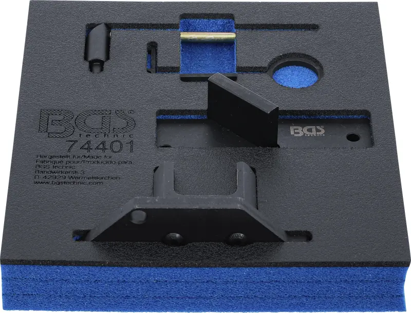 Nářaďový modul 1/6 - BGS1074401 Nástroje pro nastavení časování motorů (BGS1074401)