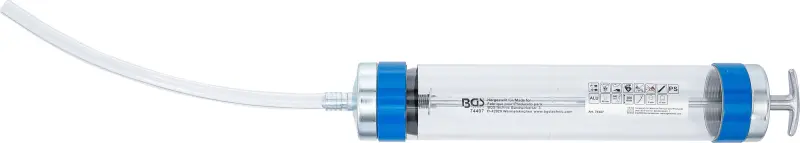 Ruční pumpa 500 ml BGS1074407 (sání a plnění oleje) (BGS1074407)