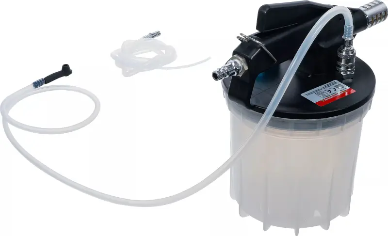 Náhradní nádoba 2 l BGS1074408-1 pro pneumatický odvzdušňovač BGS 74408 (BGS1074408-1)