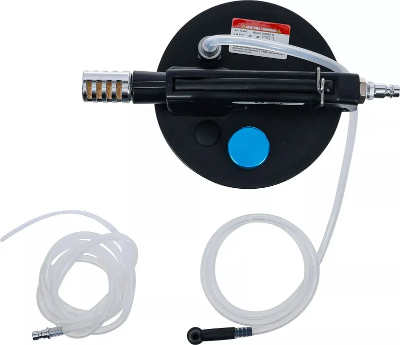 Náhradní nádoba 2 l BGS1074408-1 pro pneumatický odvzdušňovač BGS 74408 (BGS1074408-1)