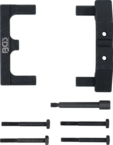 Vložka do dílenského vozíku 1/6: Nářadí pro nastavení motoru BGS1074428 pro VAG (BGS1074428)