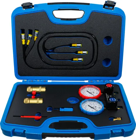 Přípravek pro kontrolu klimatizace automobilů BGS1074435 (BGS1074435)