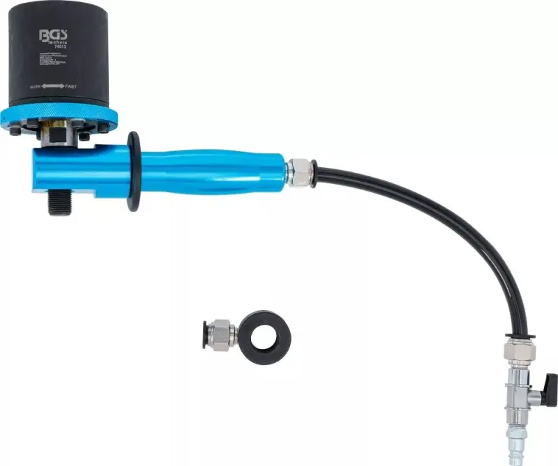 Pneumatický vytahovač vstřikovačů BGS1074513 (BGS1074513)