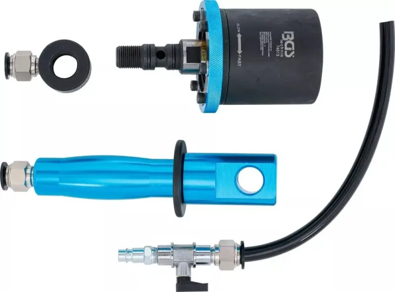 Pneumatický vytahovač vstřikovačů BGS1074513 (BGS1074513)