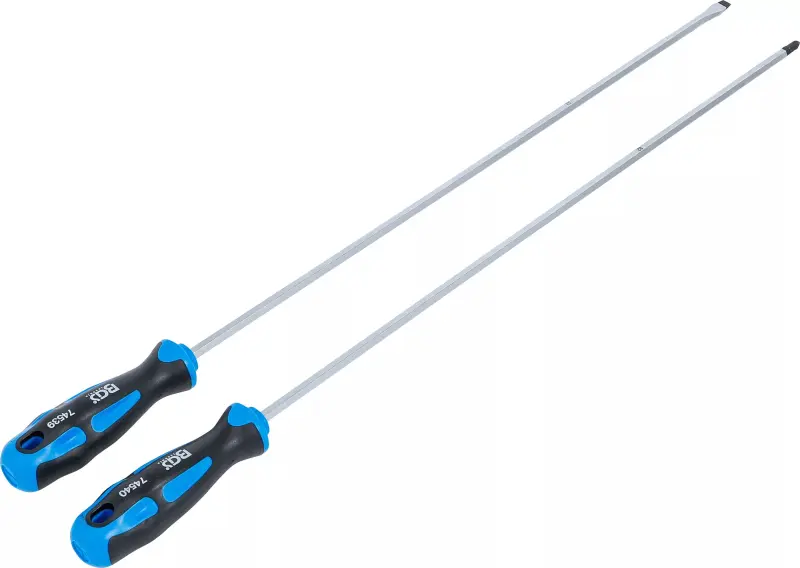 Šroubováky SL, PH, extra dlouhé BGS1074538 (Sada 2 ks) (BGS1074538)