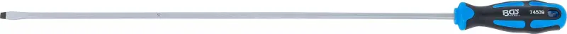 Šroubovák SL 6 mm, čepel 450 mm BGS1074539 extra dlouhý (BGS1074539)