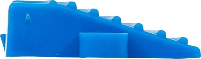 Plastové dlaždice - rohové 57 x 57 x 18 mm. Click-Systém (Sada 10 ks) BGS1074548 (BGS1074548)