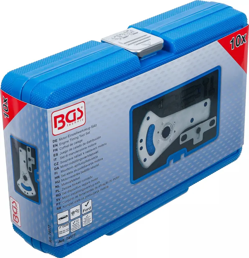 Nářadí pro seřízení rozvodů motorů BGS1074577 - benzínové motory Ford (BGS1074577)