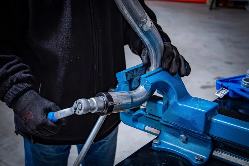 Expandéry výfukového potrubí BGS1074578 (Sada 7 ks) (BGS1074578)