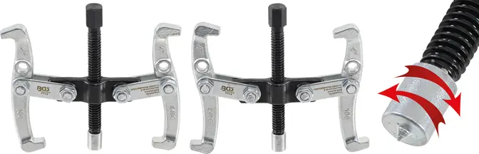 Vnější/vnitřní 2ramenný stahovák 20 ÷ 140 mm BGS107714 (BGS107714)