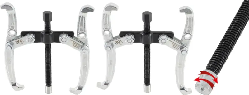 Vnější/vnitřní 2ramenný stahovák 25 ÷ 195 mm BGS107716 (BGS107716)