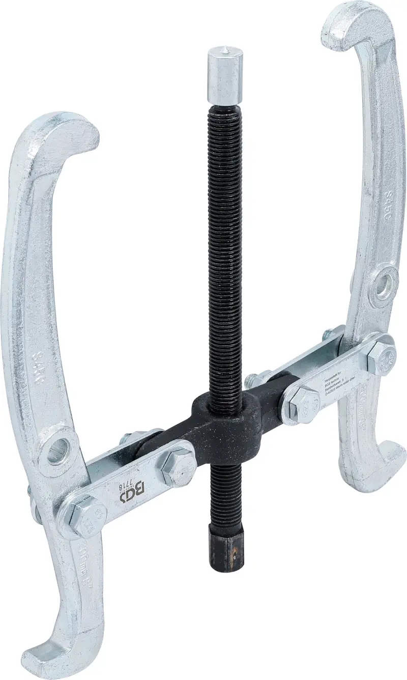 Vnější/vnitřní 2ramenné stahováky 40 ÷ 225 mm BGS107716 Sada 2 ks (BGS107718)