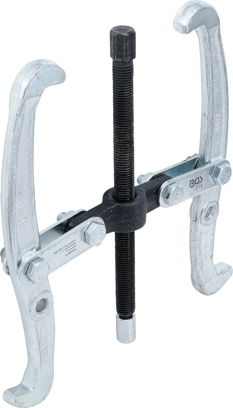 Vnější/vnitřní 2ramenné stahováky 40 ÷ 225 mm BGS107716 Sada 2 ks (BGS107718)