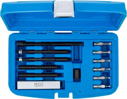 Stahováky kuličkových ložisek BGS107744 Sada 10 dílů (BGS107744)