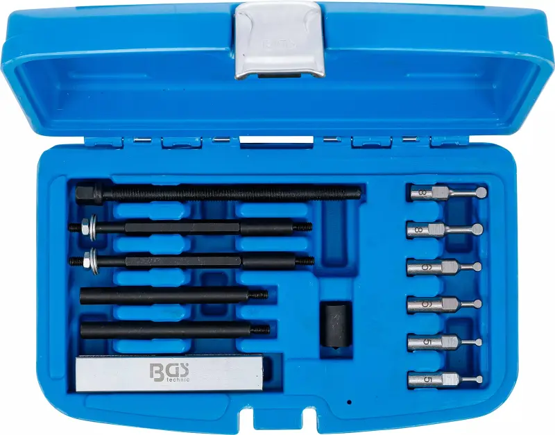 Stahováky kuličkových ložisek BGS107744 Sada 10 dílů (BGS107744)