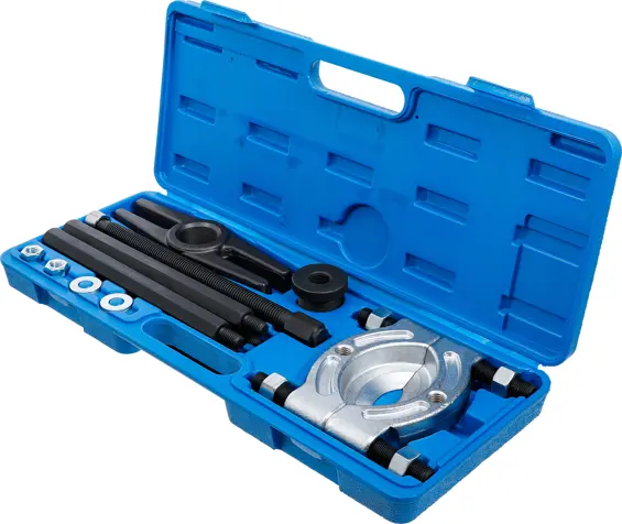 Stahovák, separátor ložisek 75 ÷ 105 mm BGS107753 délka 290 mm (Sada 6 dílů) (BGS107753)