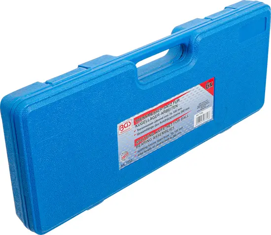 Stahovák, separátor ložisek 75 ÷ 105 mm BGS107753 délka 290 mm (Sada 6 dílů) (BGS107753)