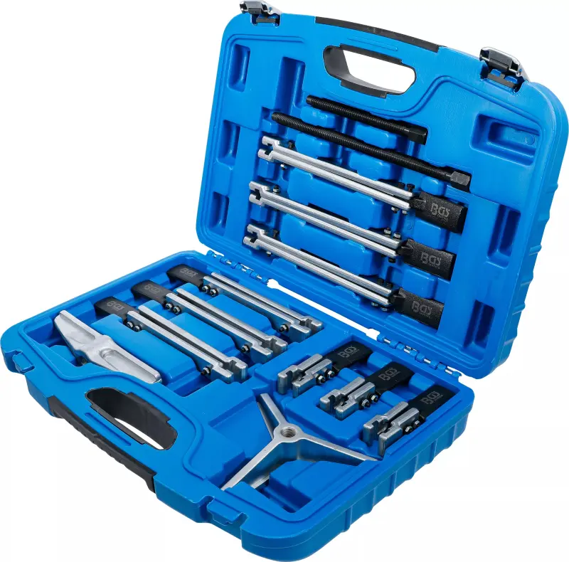 Univerzální stahováky dvou a tří ramenné BGS107760 Sada 12 dílů (BGS107760)