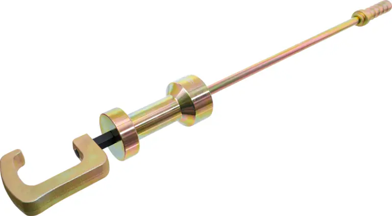 Kluzné kladivo 6 kg s tažným hákem BGS107778 Heavy Duty Type (BGS107778)