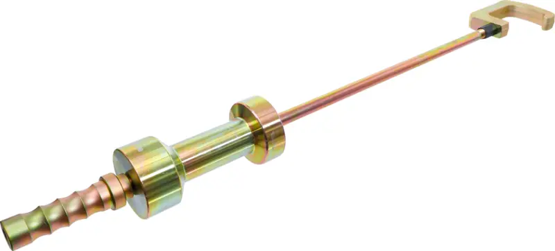 Kluzné kladivo 6 kg s tažným hákem BGS107778 Heavy Duty Type (BGS107778)