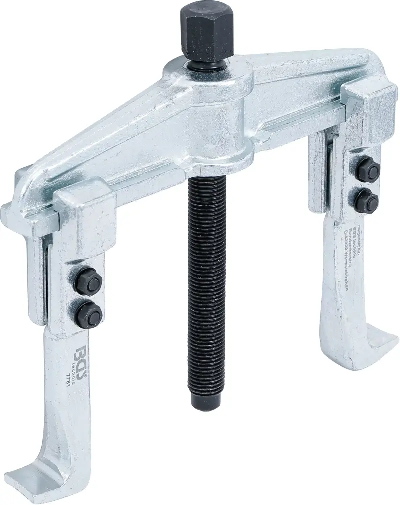 Dvouramenný stahovák 50 ÷ 130 mm pro vnitřní průměry BGS 7781 (BGS107781)