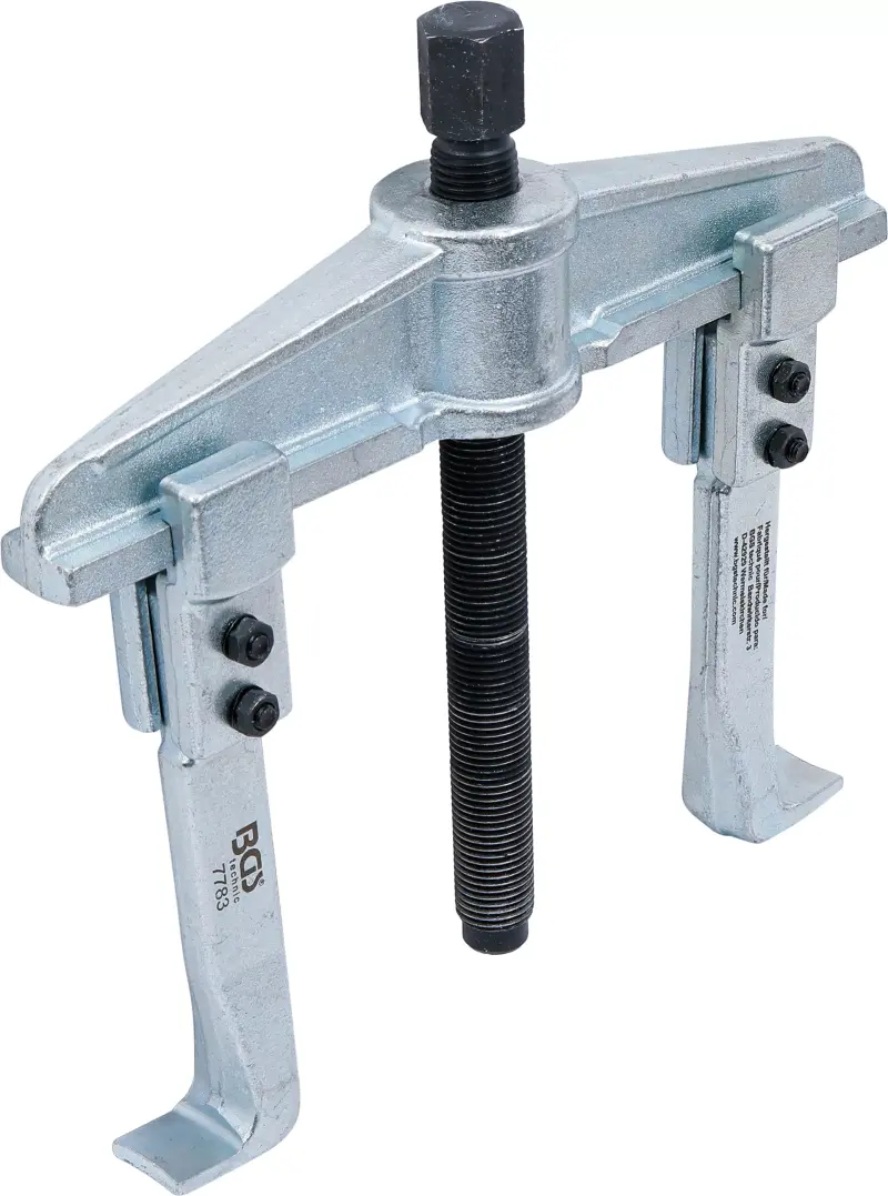 Dvouramenný stahovák 40 ÷ 200 mm pro vnitřní průměry BGS 7783 (BGS107783)