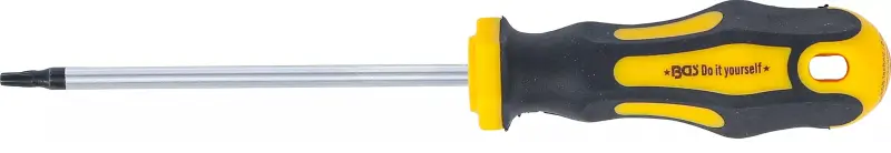 Šroubovák Kraftmann T-profil (Torx) T15 BGS107844-T15, ze sady 107844 (BGS107844-T15)