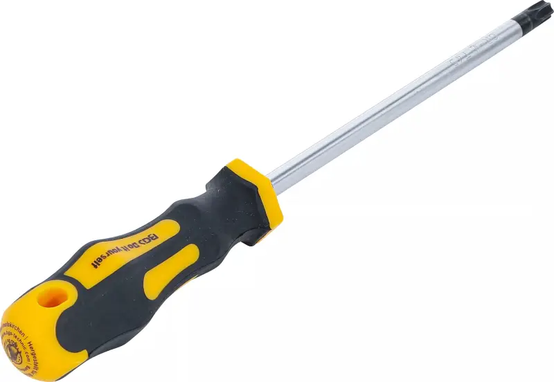 BGS 7844-T45 Šroubovák Kraftmann T-profil (pro Torx) T45 ze sady 7844 (BGS107844-T45)