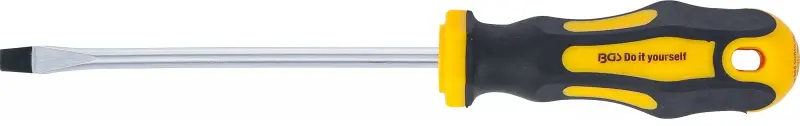 Plochý šroubovák Kraftmann 6,0 x 125 mm BGS107946-6 (BGS107946-6)
