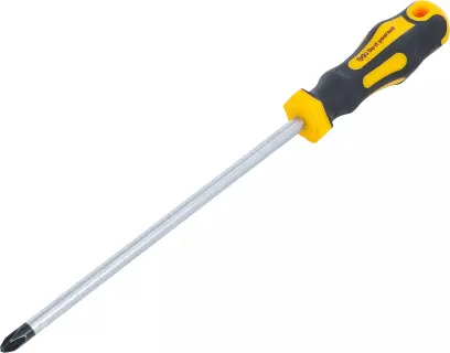 Křížový šroubovák Kraftmann PH3 x 200 mm BGS107946-PH3 (BGS107946-PH3)