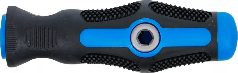 Rukojeť šroubováku Kraftmann "20 v 1" BGS107988-1 (2 způsoby uchycení) (BGS107988-1)