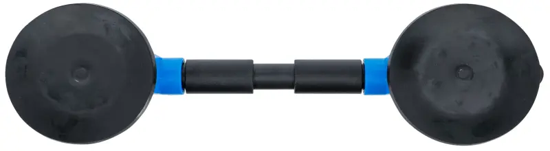 BGS 8000 Nosič skla - 2 výklopné přísavky s rychloupínáním. Až 60 kg (BGS108000)