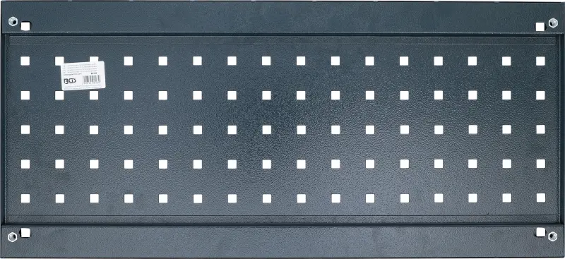 Nástěnný děrovaný panel BGS1080192 krátké provedení (BGS1080192)