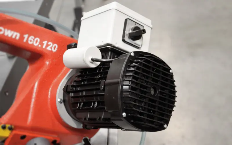 Pásová pila Bomar Pulldown 160.120 G (BOM101.001.B4)