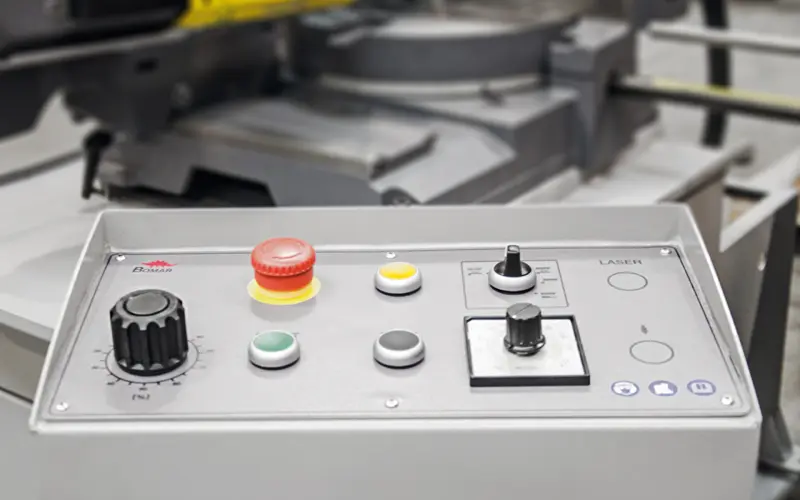 Pásová pila Bomar Ergonomic 340.278 DG (BOM101.175.B1)