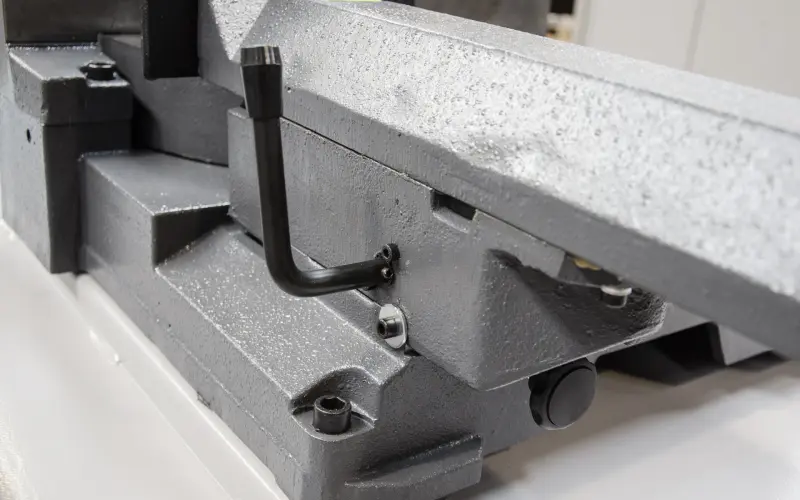 Pásová pila Bomar Ergonomic 340.278 DG (BOM101.175.B1)