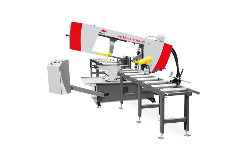 Pásová pila Bomar Workline 410.280 DG (BOM101.303.B1)
