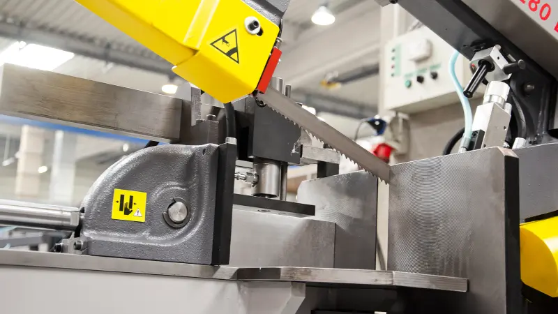 Pásová pila Bomar Workline 410.280 DGH (BOM101.304.B1)