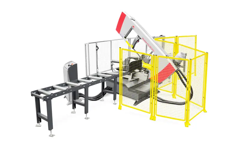 Pásová pila Bomar Workline 410.280 GANC (BOM101.307.B1)