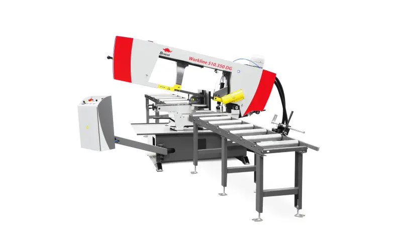 Pásová pila Bomar Workline 510.350 DG (BOM101.322.B1)