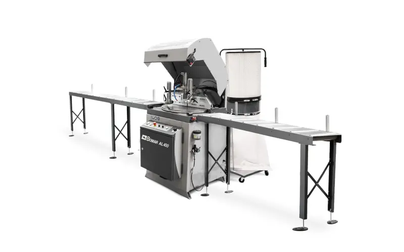 Kotoučová pila Bomar AL 400 semi-automatic (BOM104.005.B1)