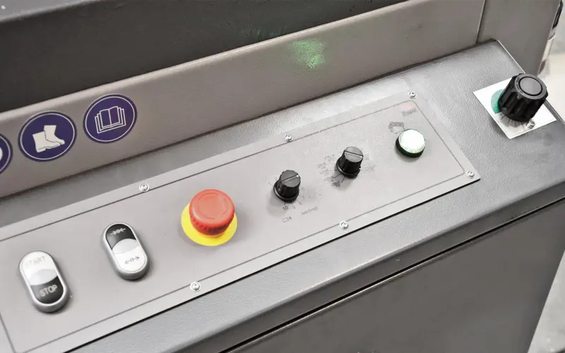 Kotoučová pila Bomar AL 400 semi-automatic (BOM104.005.B1)