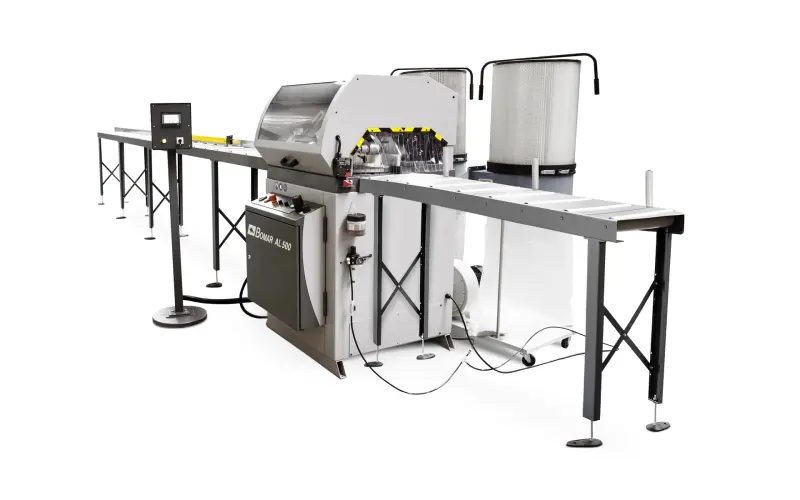 Kotoučová pila Bomar AL 500 semi-automatic (BOM104.006.B1)