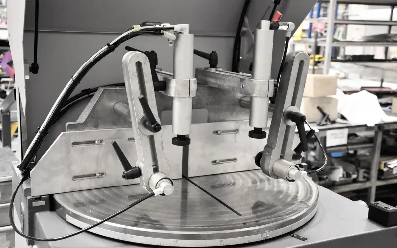 Kotoučová pila Bomar AL 500 semi-automatic (BOM104.006.B1)